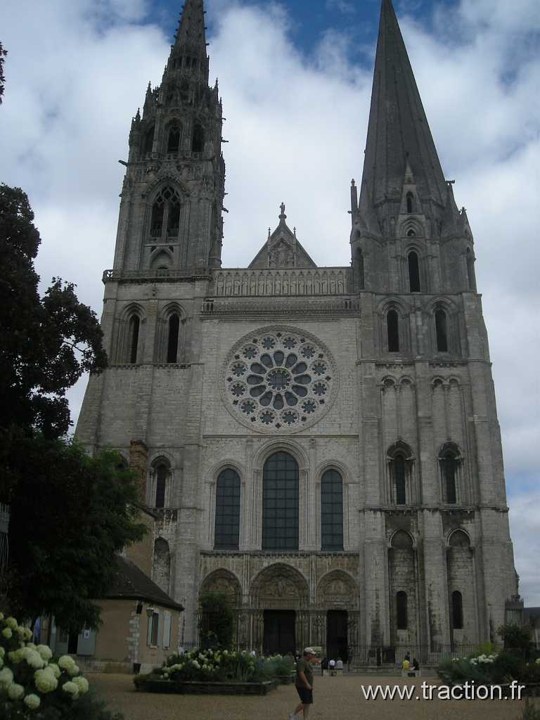 04_Chartres (4).JPG - 2013, nos vacances en Normandie, la Cathédrale de Chartres